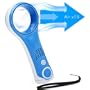 Mini Ventilateur � Main- Sans P�les - Technologie Air multiplier