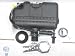 FLM M101526F3CK FM 3 503 FLUSHMATE CRANE CONVERSION KIT FOR CRANE TOILET USING PF/2 PRESSURE ASSIST FLUSH ONLY | NON RETURNABLE | Warning: THIS TANK DOES NOT RETROFIT GRAVITY FLUSH TOILETS
