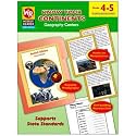 Geography Centers: Know Your Continents (Grades 4-5)
