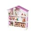 Dollhouse Bookshelf - Pink