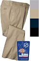 Dickies Juniors Sized Wide Band Flare Bottom Pant