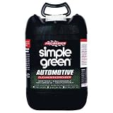 Simple Green Automotive Cleaner - 5-Gallons, Model# 43002