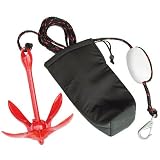 Weston Fishing Gear Grapnel Anchor System