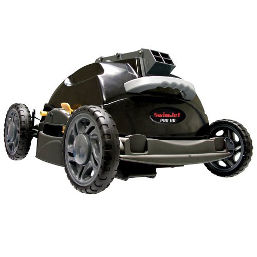 SwimJet PRO HD Robotic Cleaner for In-ground Pools