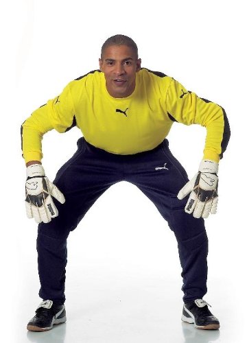 Puma Torwarthosen GK Pants w. padding