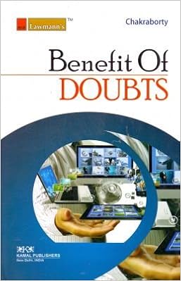 Benefit of Doubts 