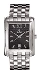 Bulova Men's 96G34 Bracelet Calendar Watch