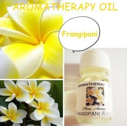 Frangipani PURE Aromatherapy OILS
