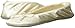isotoner Women's Classic Satin Ballerina Slipper