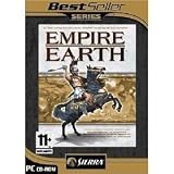 Sierra Best Sellers: Empire Earth - PC CD-ROM
