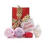 Happy Christmas Holiday Gift Set by LUSH