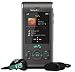 Sony Ericsson W595a Walkman Unlocked Phone with 3.2 MP Camera, Media Player, and M2 Memory Slot--U.S. Version with Warranty (Jungle Gray)