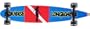 Paradise Carving Boarder Complete Longboard $44.99 9X47