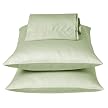 500 TC Sage Deep Pocket Sheet Set - Full