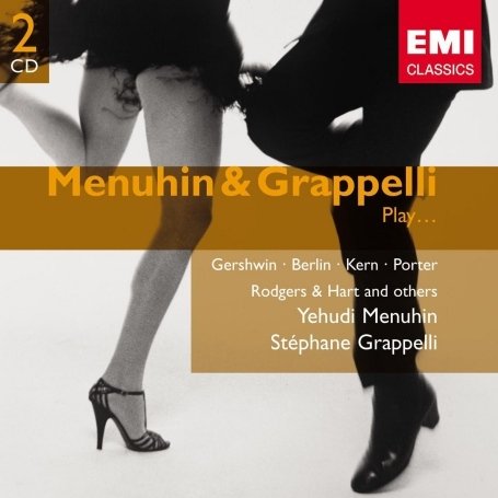 CD-Charts  Music : Menuhin & Grappelli Play...