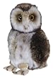 Tawny Owl Plush Toy 11" Signature Collection By Aurora World