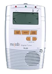 Musedo Digital Tuner, Silver