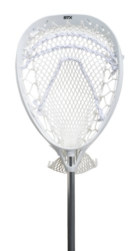 STX Eclipse Lacrosse Goalie Head with Duramesh Pocket STX Eclipse Lacrosse Goalie Head with Duramesh Pocket