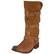 Koolaburra Women's Tiffany Boot,Chestnut,11 M US