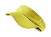 NIKE WOMEN'S Flex-Fit FEATHER LIGHT VISOR (Opti YELLOW/White)