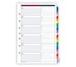 594-010-41 Day Runner A-Z Directory. Page Size 5 1/2 x 8 1/2.