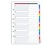 594-010-41 Day Runner A-Z Directory. Page Size 5 1/2" x 8 1/2".