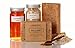 Simplici Oatmeal & Honey Natural Soap (exfoliating + for sensitive skin) 6 Bar Value Bag. Palm Free.