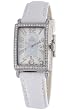 Gevril Women's 7249NV Mini Quartz Avenue of Americas White Diamond Watch