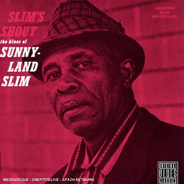 CD-Charts  Music : Slim's Shout