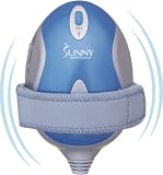 Sunny Health & Fitness Palm Percussion Massager