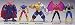Search : X-Men 2099 Set of 5 Action Figures