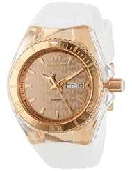 TechnoMarine Unisex 113004 Cruise TechnoMarine Monogram Dial Watch