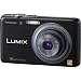 Panasonic DMC-FH7K 16.1 MP Digital Camera with 4x Optical Zoom Touchscreen - Black