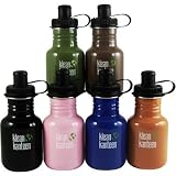 Buy Kolor Klean Kanteen 12oz Sports - Brown