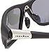 Ironman Men's Driven Polarized Semi-Rimless Sunglasses