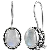 Bella's Moonstone Earrings: Inspired By Twilight