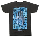 Habitat Eco Ply Men's T-Shirt - Black