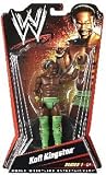 WWE MATTEL Series 1 Kofi Kingston Wrestling Figure