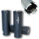 Buy 1 3 8 Super Dry Diamond Core Drill Bit - Granite Marble Concrete Hole Saws by marblegranitetools.com
