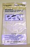 Regency Pre Cut 12 x 16 Parchment Paper, 6 Sheets