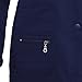 Adar Indulgence Womens Jr. Fit Multi Pocket Warm-Up Scrub Jacket
