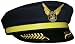 Alaska Airlines Pilot Hat