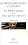 Le Paysan c�leste : Suivi de Notre part d'or et d'ombre (po�mes 1950-2000)