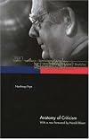 Anatomy of Criticism: Four Essays