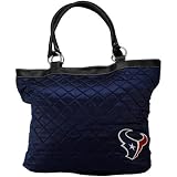 Houston Texans Quilted Tote, Navy