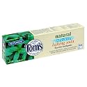 Tom's of Maine Natural Care Fluoride Toothpaste, Anticavity, Baking Soda, Peppermint, 6 oz (170 g) (Pack of 6)