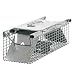 Havahart 1025 Live Animal Two-Door Squirrel, Chipmunk, Rat, and Weasel Cage Trap