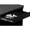 Premium Vanity Drawer - Black