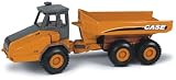 Review Britains 14302 / Britains 14302 - CASE 330 Articulated Dump Truck - 1/50th