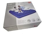 Filmer Luftbett Double, blau, 20311